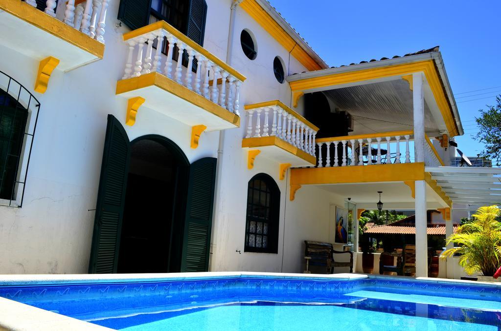 Pousada Abaete Governador Celso Ramos Exterior photo