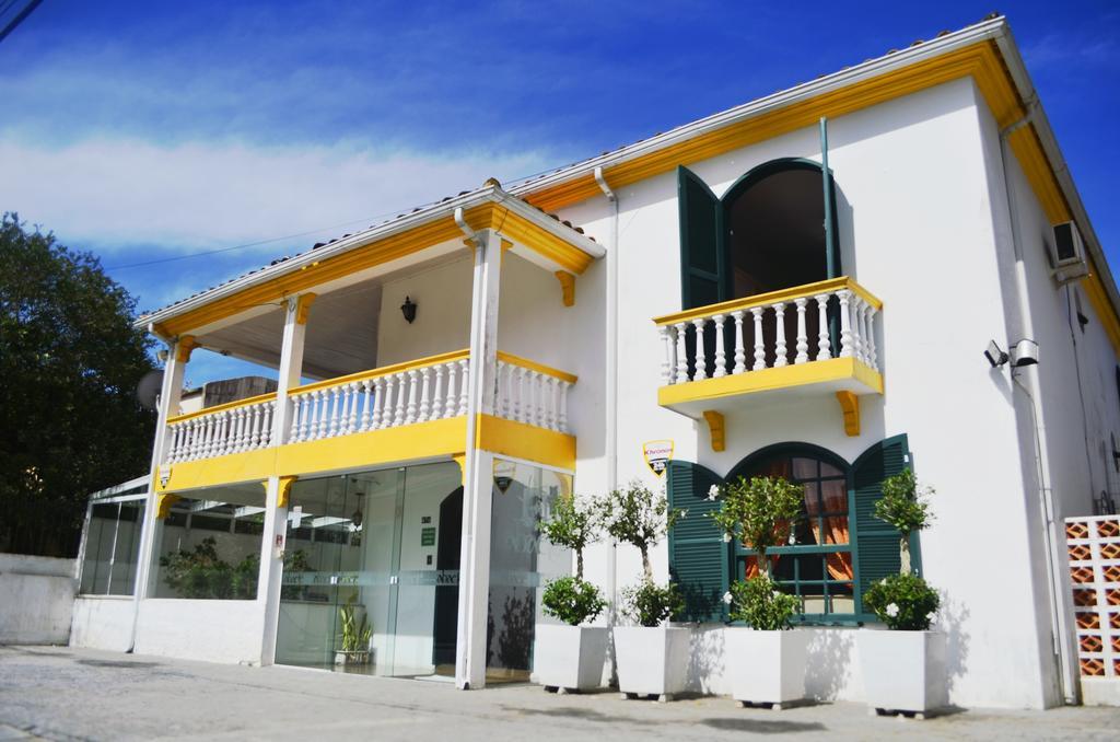 Pousada Abaete Governador Celso Ramos Exterior photo