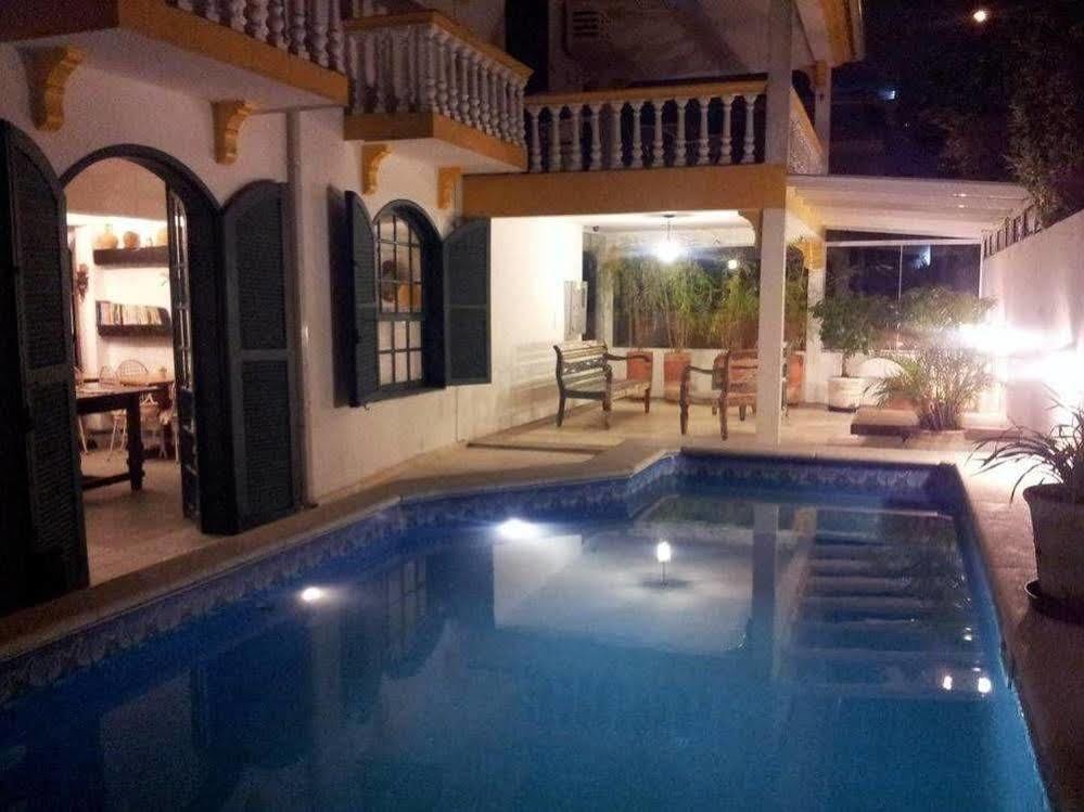 Pousada Abaete Governador Celso Ramos Exterior photo
