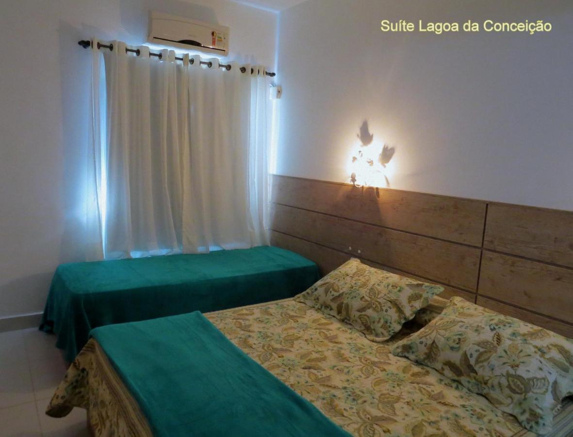 Pousada Abaete Governador Celso Ramos Room photo