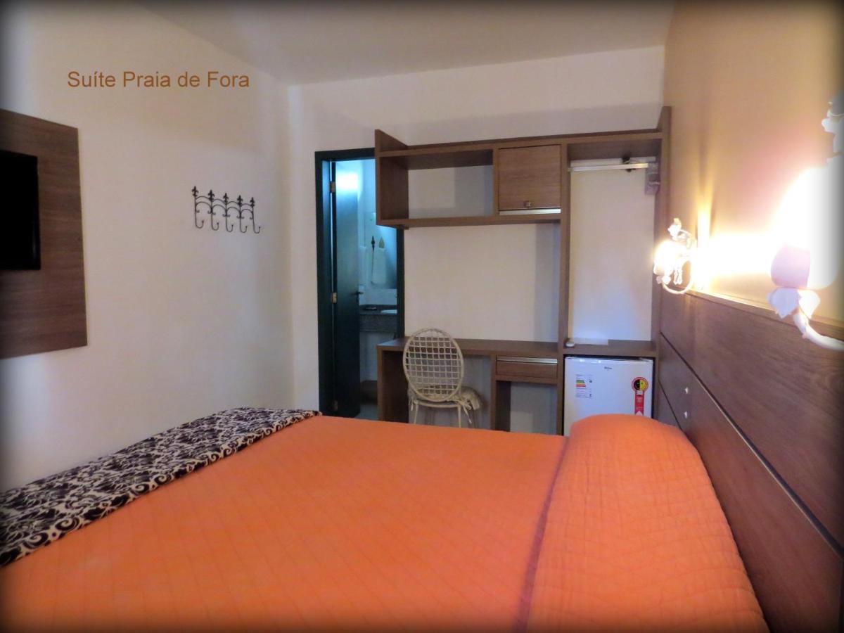 Pousada Abaete Governador Celso Ramos Room photo